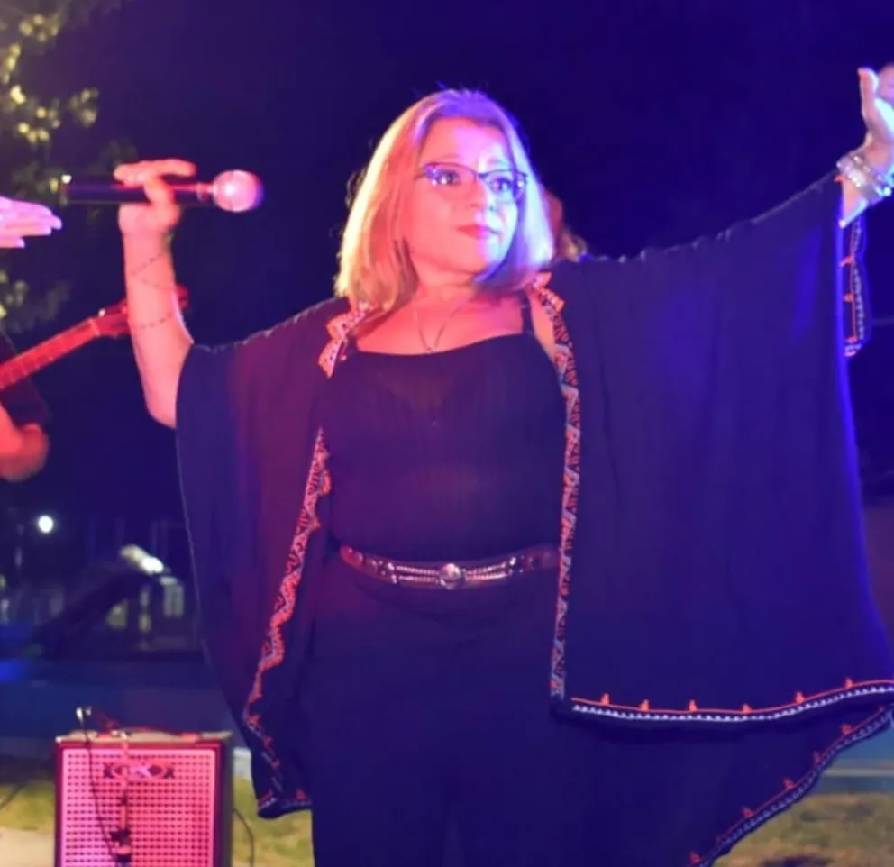 Murió Claudia Pirán, la reconocida artista sanjuanina que triunfó en diferentes escenarios y enamoró con su voz