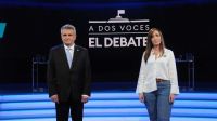 Cruces por la seguridad, el terrorismo de estado y la economía en un debate de alto voltaje entre Rossi y Villarruel