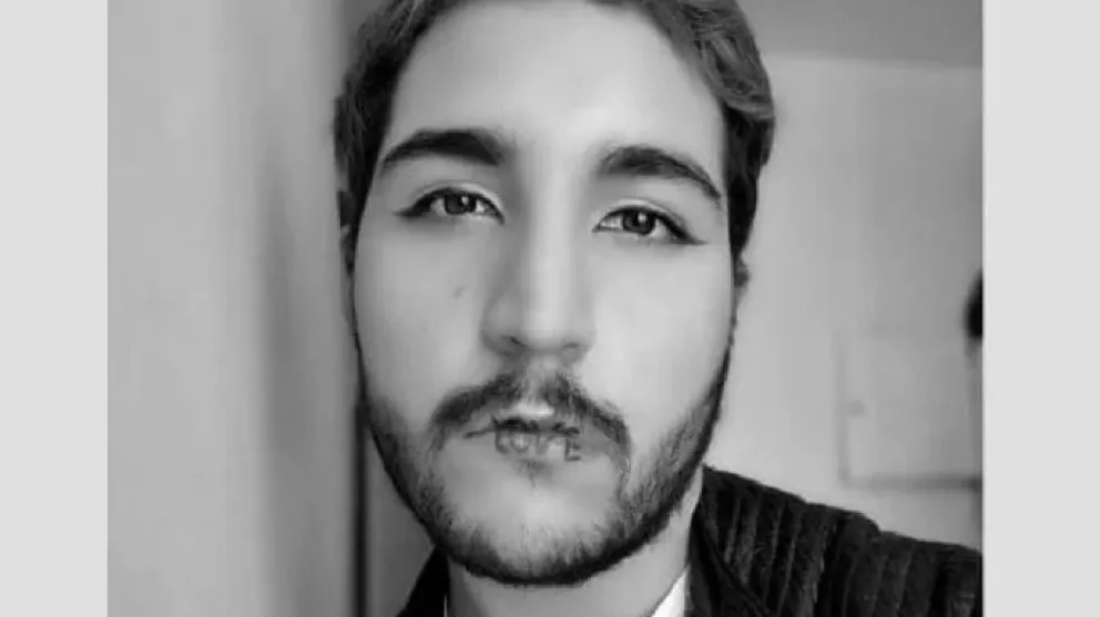 La UNSJ publicó un mensaje por el fallecimiento de Pablo Pereyra, el enfermero y militante universitario 