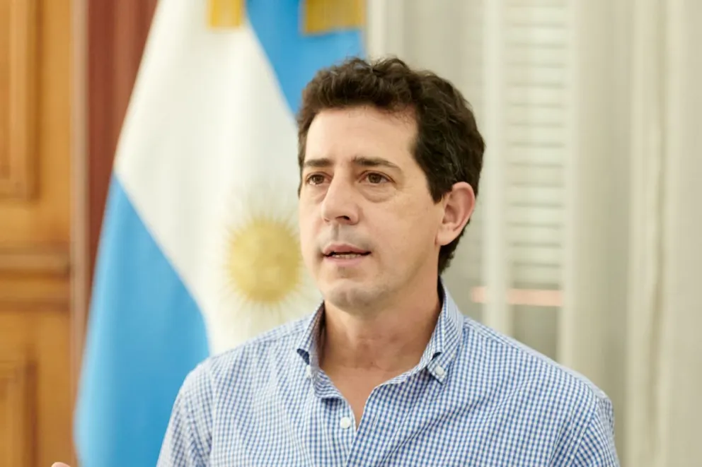 Wado de Pedro será querellante en la causa por espionaje ilegal