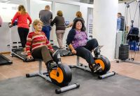 Gym +60: una iniciativa en pos de la salud de los adultos mayores