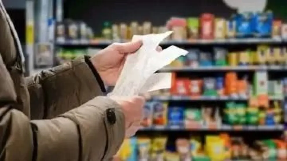 La inflación subió un 2,3% en la primera semana de noviembre 