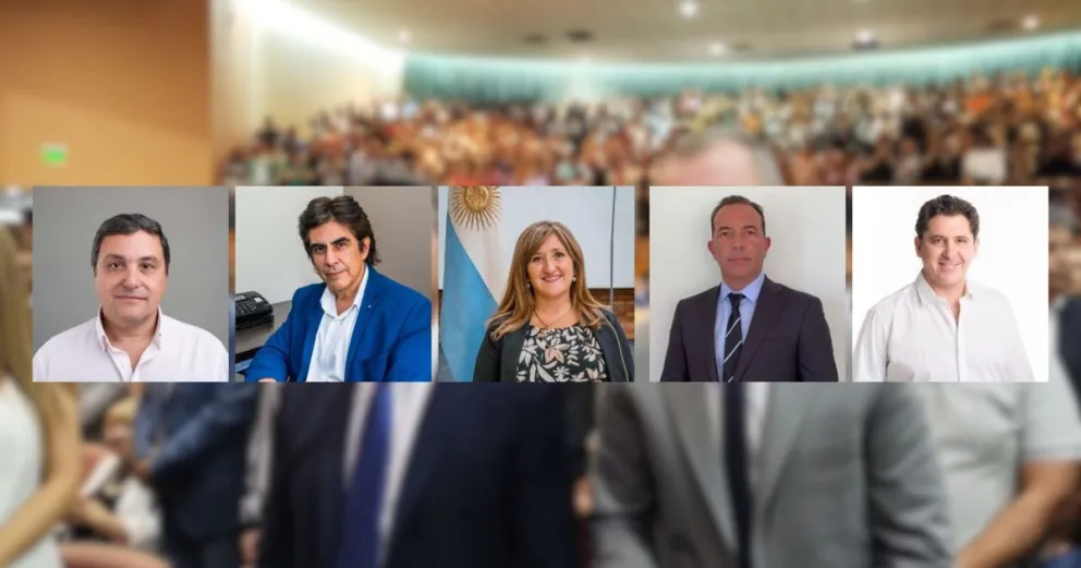 ¿Quién es quién en el nuevo gabinete de Orrego?