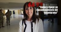 Susana Laciar: “La idea es hacer un gobierno ágil, austero, pero que logre estar con los vecinos”