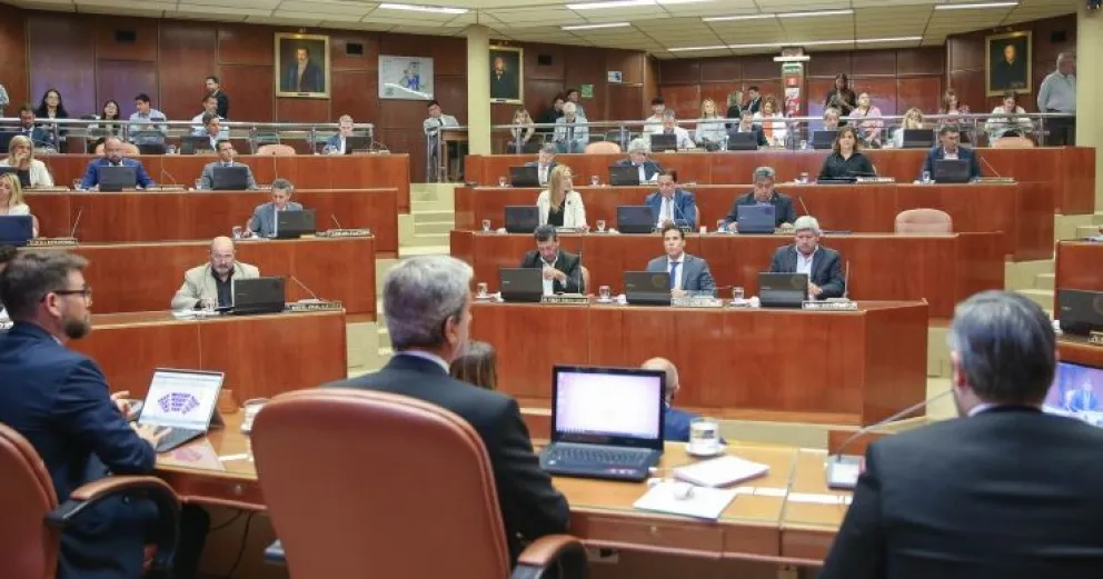 San Juan se sumó a la ley de Lucio Dupuy para proteger las infancias 