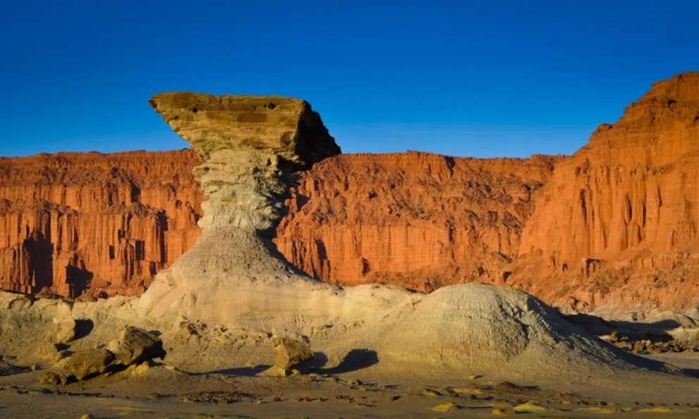 Suspenden las actividades en el Parque Provincial Ischigualasto