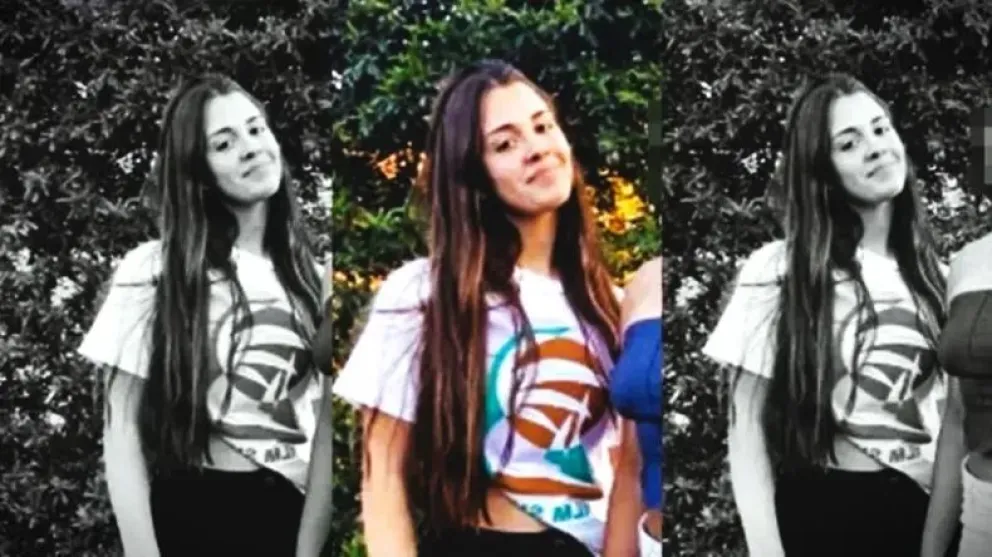 Lucía Rubiño: en el día de hoy cumpliría 17 años