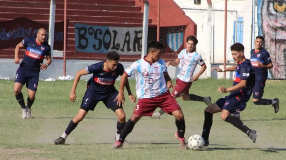Torneo Regional Amateur: con árbitros ya designados, se prepara la fecha tres