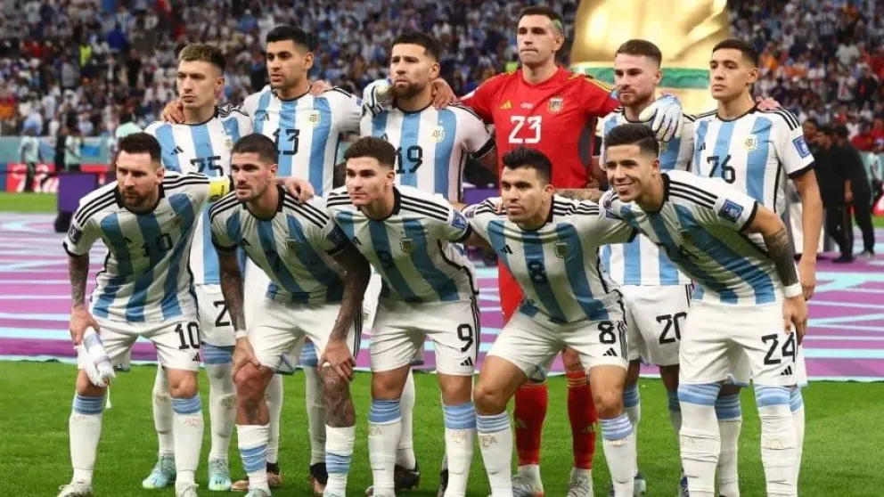 Lionel Scaloni dio a conocer la lista de convocados con dos sorpresas 