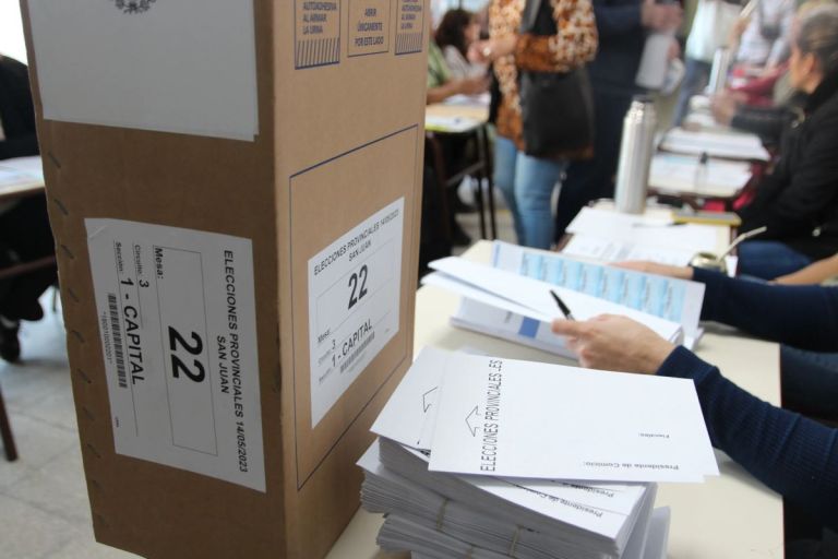 Conocé el cronograma de pago para autoridades de mesa de las elecciones ...