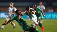 Mundial Sub 17: la Selección Argentina cayó en su debut ante Senegal 