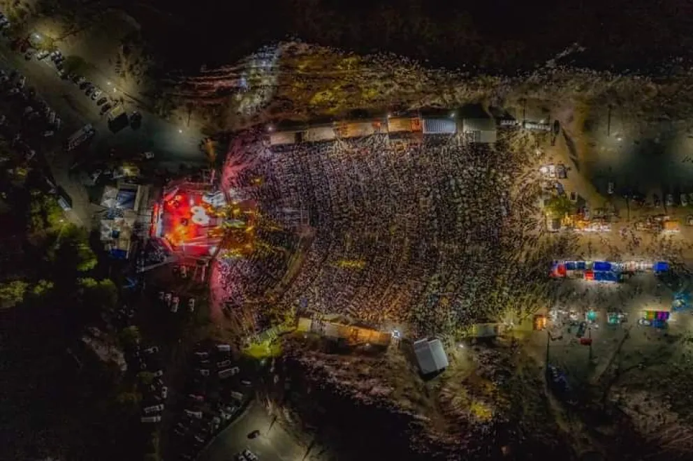 La Fiesta de la Tradición a través de fotografías 