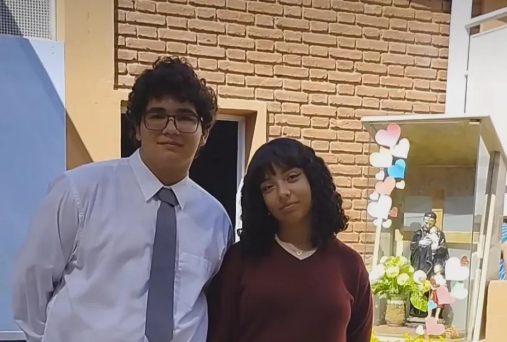 Dos estudiantes del colegio San Vicente de Paul participarán en las Olimpiadas de Geografía a nivel nacional