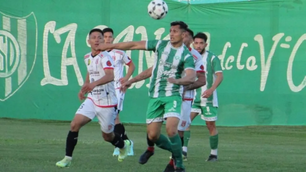Hoy se enfrenta Alianza- Unión y Rivadavia- Desamparados 