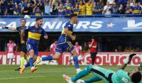 Boca le ganó a Newell´s y espera clasificar en la Libertadores 2024 