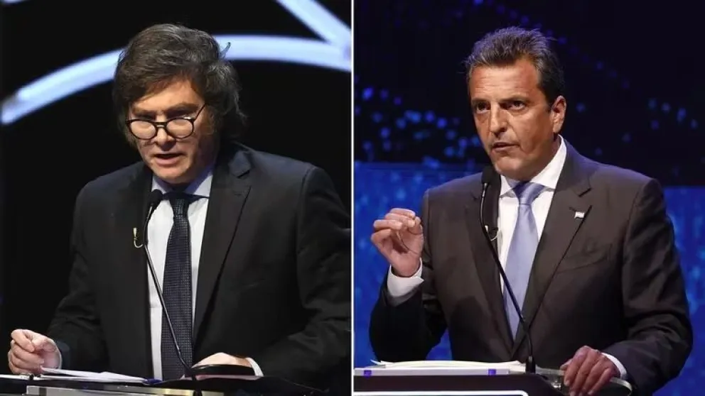 Terminó la segunda parte del debate con cruces calientes y acusaciones personales 