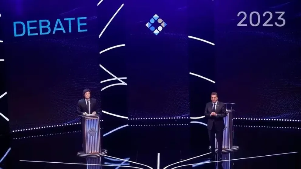 Cerró el debate más caliente antes del balotaje 