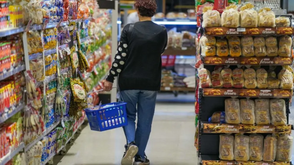 INDEC dará a conocer este lunes la inflación de octubre 