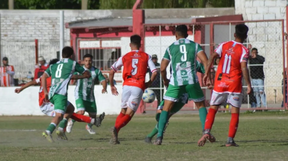 Conocé los resultados de los equipos sanjuaninos en el Torneo Regional 