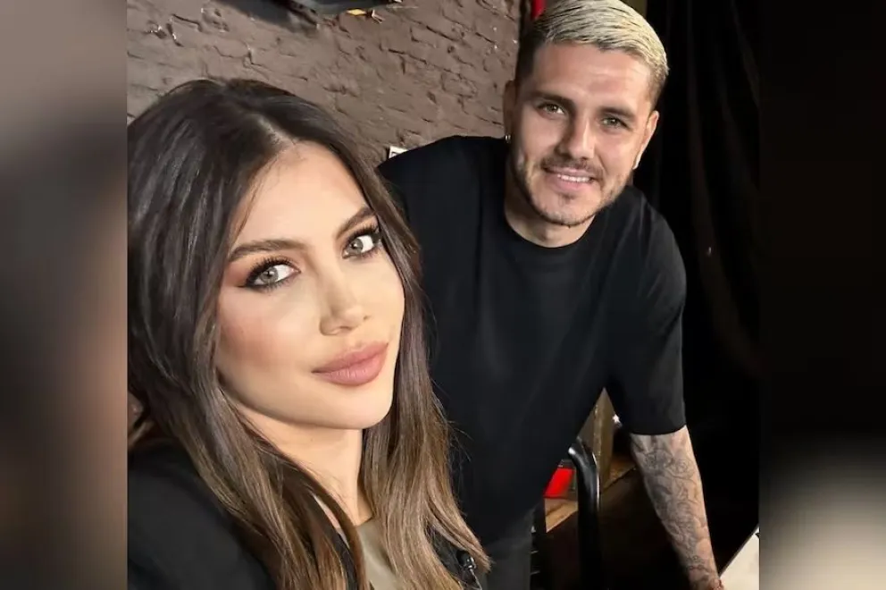 Tras la confirmación del romance entre Wanda y L-Gante, se complicó la relación con Icardi.