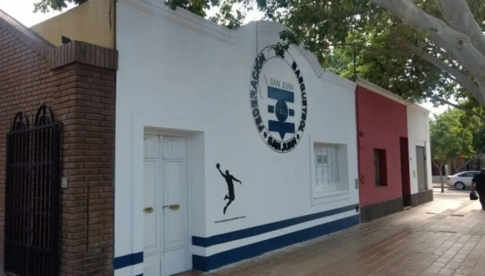 El Tribunal de Disciplina de la Federación Sanjuanina de Básquet sancionó a cuatro árbitros 