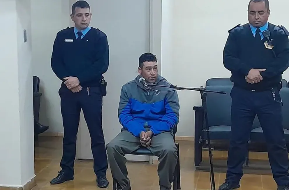 Inicia el juicio contra el calingastino que amenazó con tirarse de un acantilado con su hija