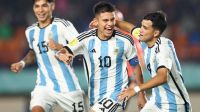 Mundial Sub 17: Argentina venció a Japón y se mantiene con chances de pasar de ronda 