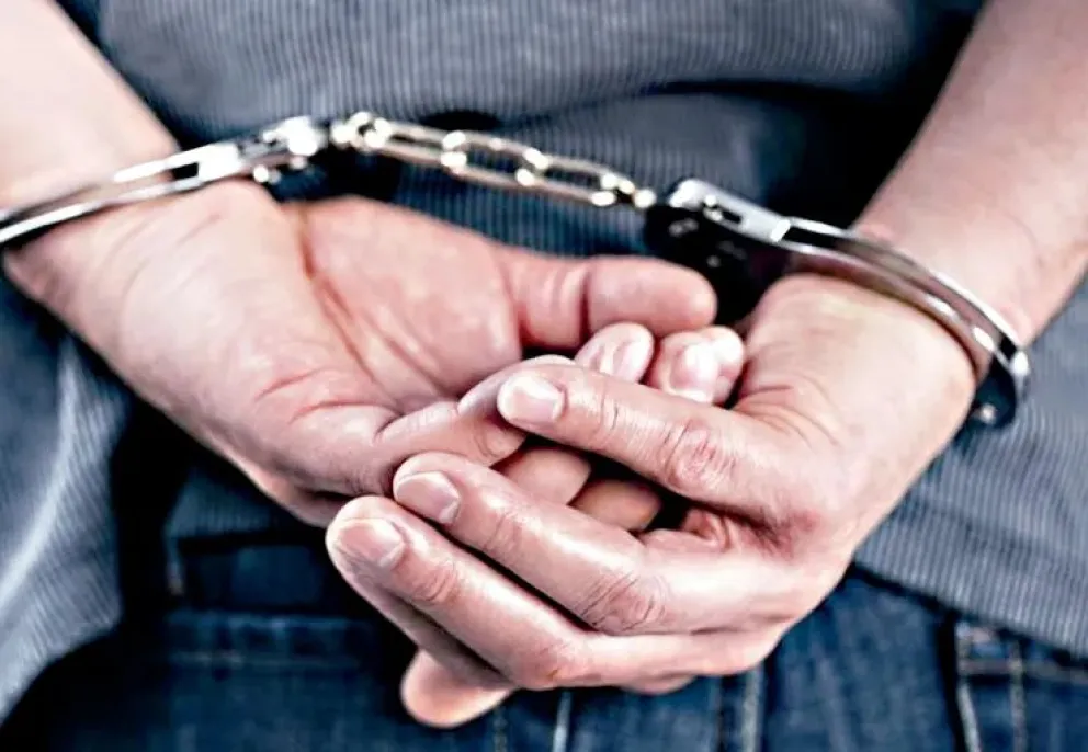 Tenía pedido de captura y lo atraparon por otro delito 