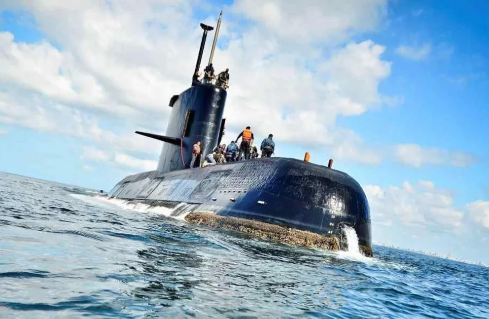 Se cumplen seis años del hundimiento del ARA San Juan 