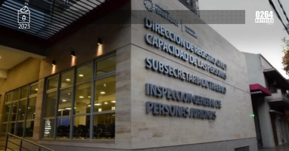 Así funcionará el Registro Civil en los días previos a las elecciones 