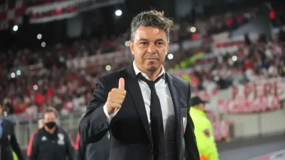 Marcelo Gallardo aceptó la oferta de Al-Ittihad y dirigirá en Arabia Saudita