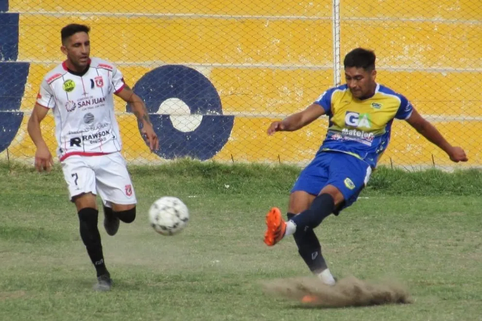 Día, horario y árbitros confirmados para los partidos de vuelta de Cuartos de final del fútbol sanjuanino