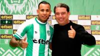 Sebastián Villa firmó contrato con el Beroe de Bulgaria pese a sus de conflictos legales