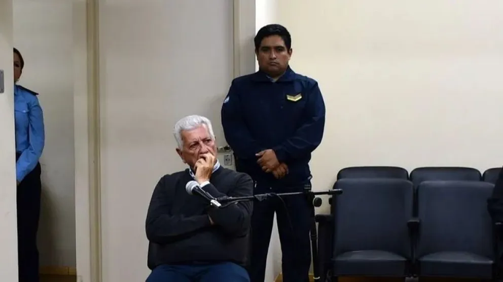 Le restituyeron la licencia de conducir al empresario Turcumán tras el siniestro vial en Ruta 20
