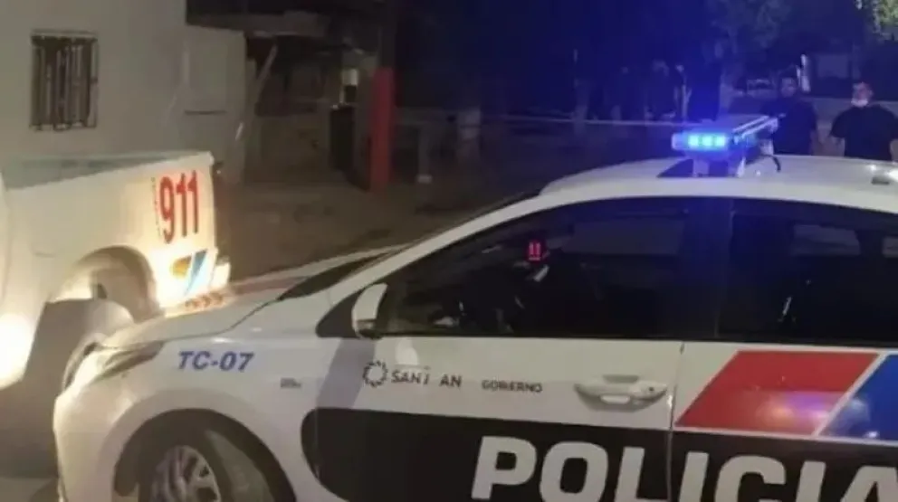 Intento de femicidio: roció a su pareja con nafta e intentó prenderle fuego