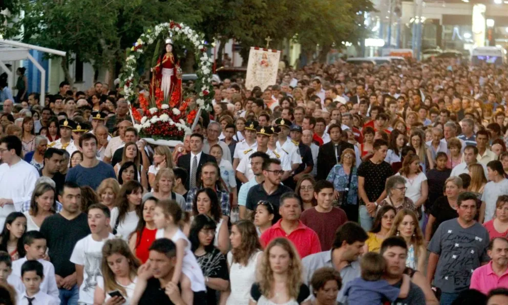 Confirmaron los artistas nacionales para la Fiesta de Santa Bárbara
