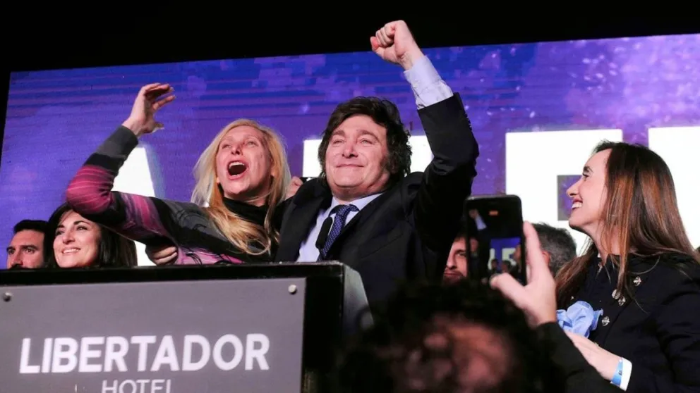 La Libertad Avanza acusó de "fraude colosal" a Gendarmería Nacional 