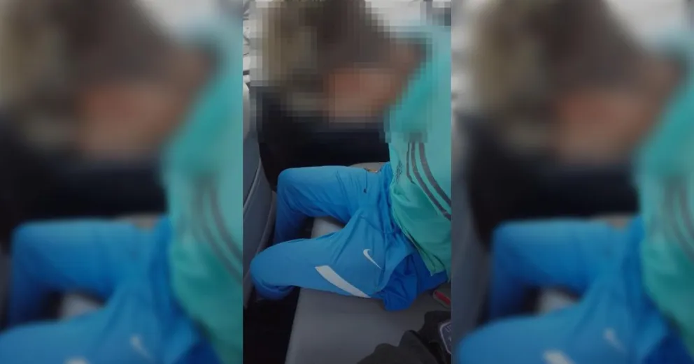 Capturaron a un delincuente que robaba teléfonos