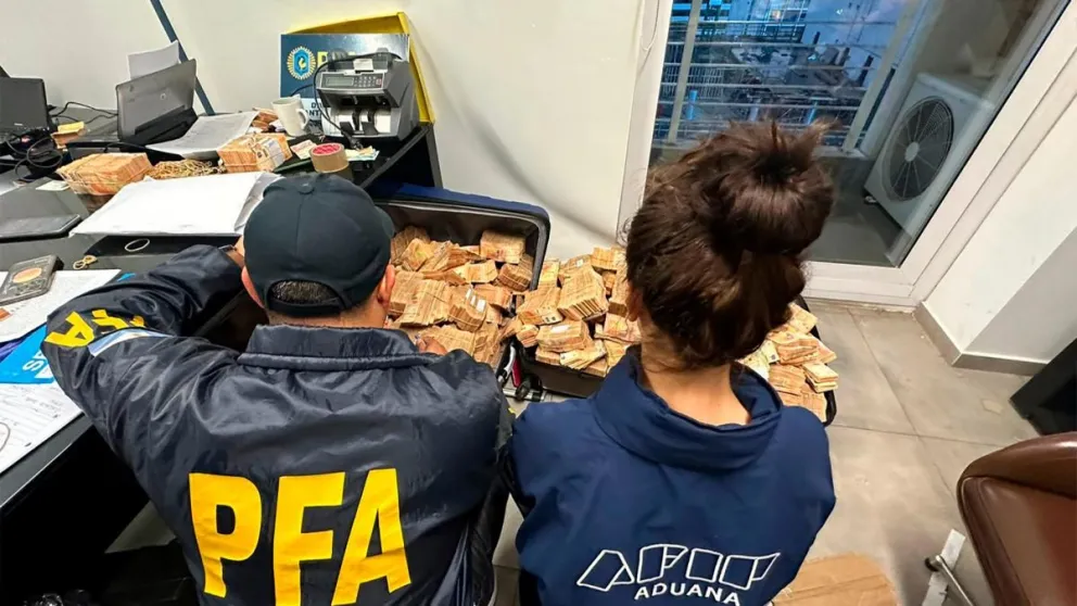 Cueva financiera: indagarán a Leonardo Fariña 