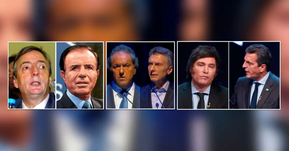 El de este domingo, el tercer balotaje de la historia argentina