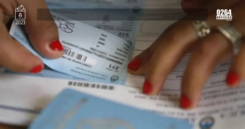 Elecciones 2023: cuántas personas están habilitadas para votar en Argentina