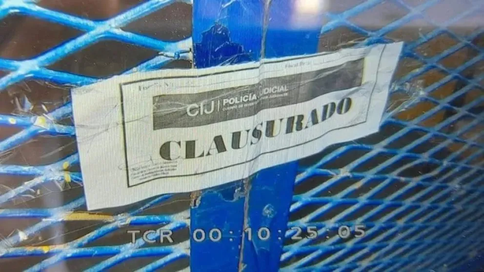 ¿Por qué clausuraron la Bombonera? 