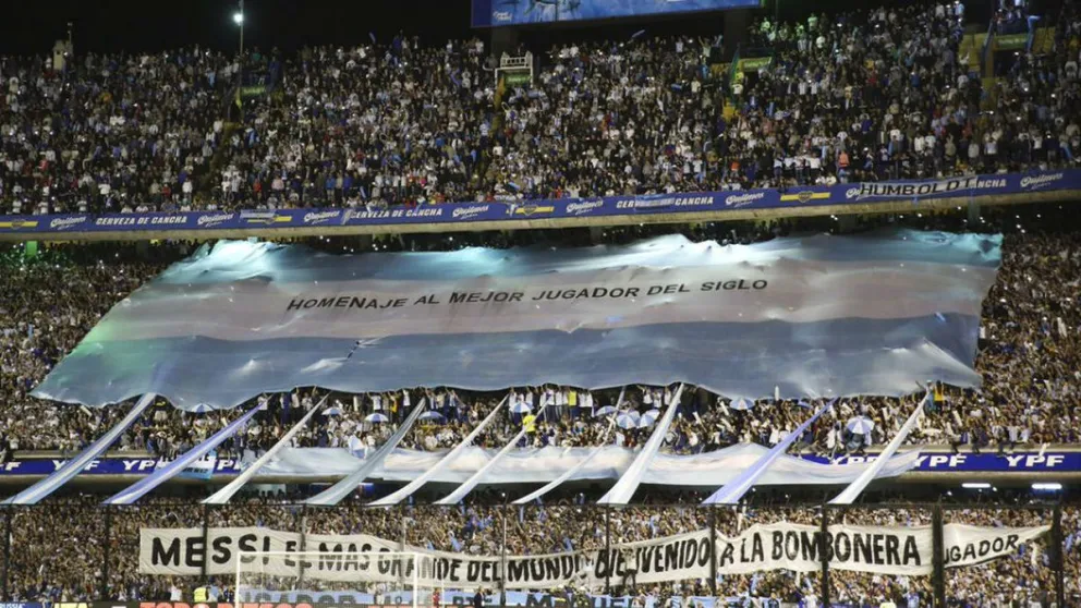 Levantaron la clausura de la Bombonera