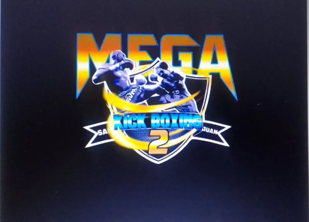 El Club Julio Mocoroa se prepara para el mega festival de Kick Boxing