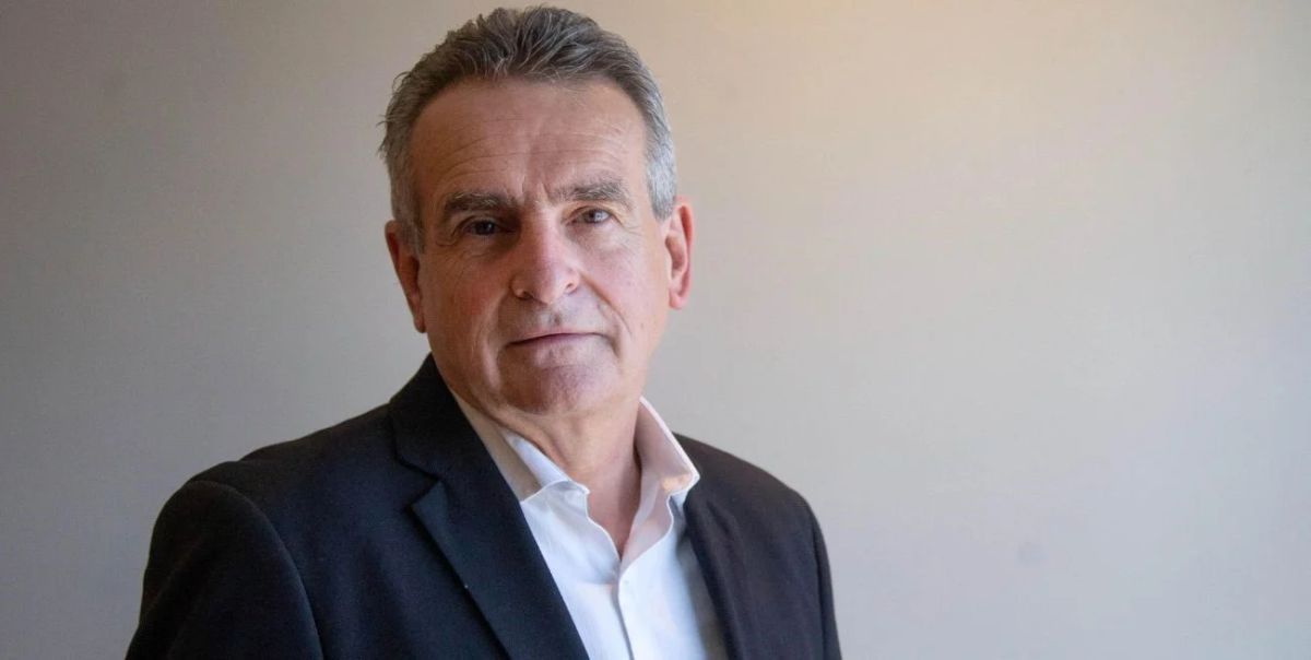 Agustín Rossi: del gabinete a la candidatura a vicepresidente