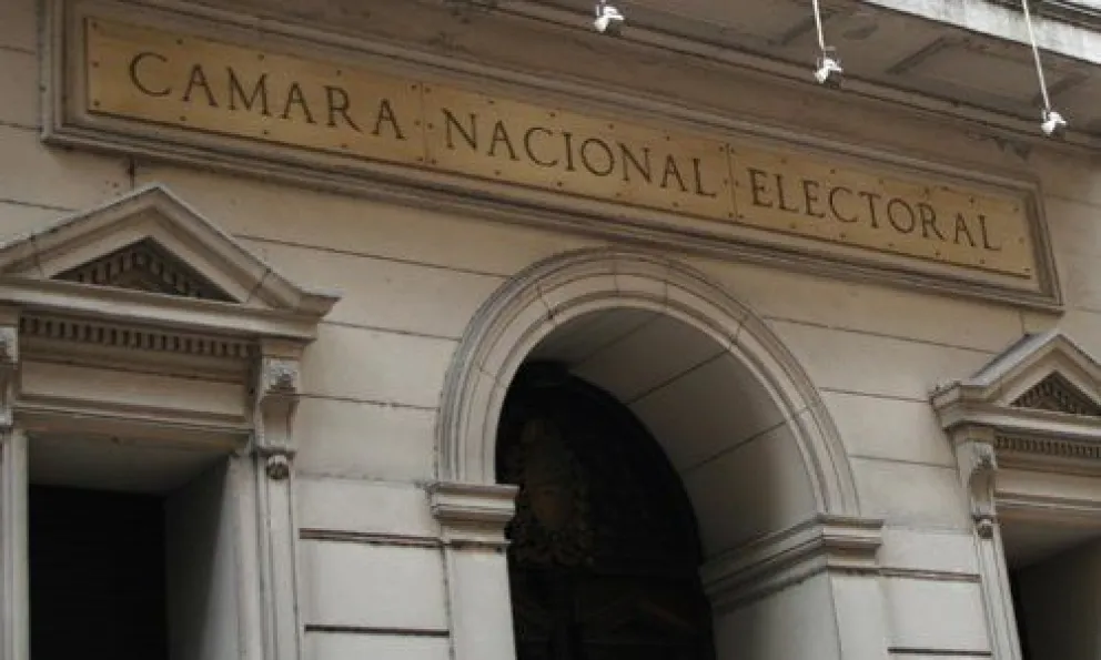  La Cámara Nacional Electoral desestimó acusaciones de fraude