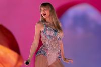  Taylor Swift suspendió su concierto por el alerta de calor extremo 