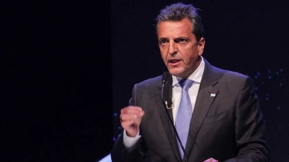 Sergio Massa, el camino recorrido que lo deja ante el desafío más importante de su carrera política