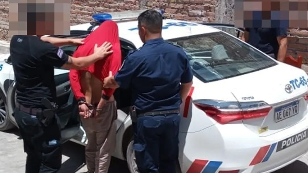 Detuvieron en Calingasta a un sujeto con pedido de captura 