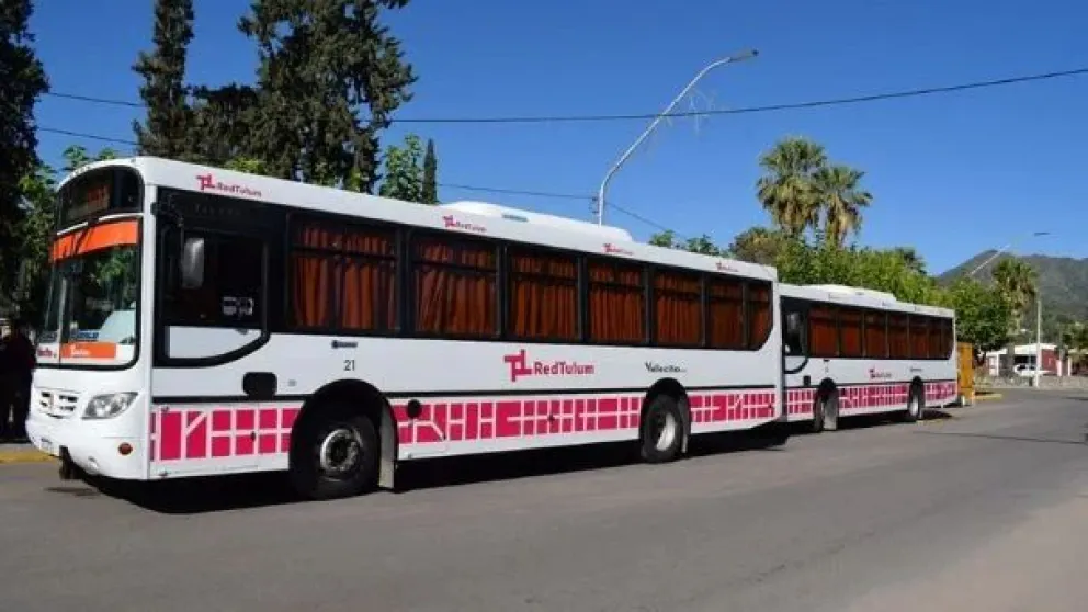 Una línea de la Red Tulum modificó su recorrido, conocé los detalles